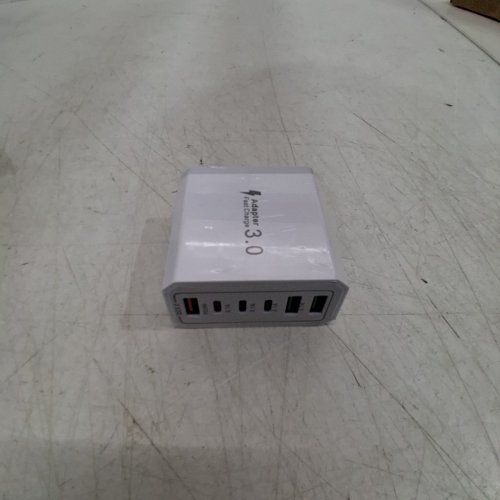 TUPNEUF QUALITY CHARGING EXPERT WALL CHARGER COMPATIBLE WITH MULTIPLE DEVICES - 40W - WHITE image 2