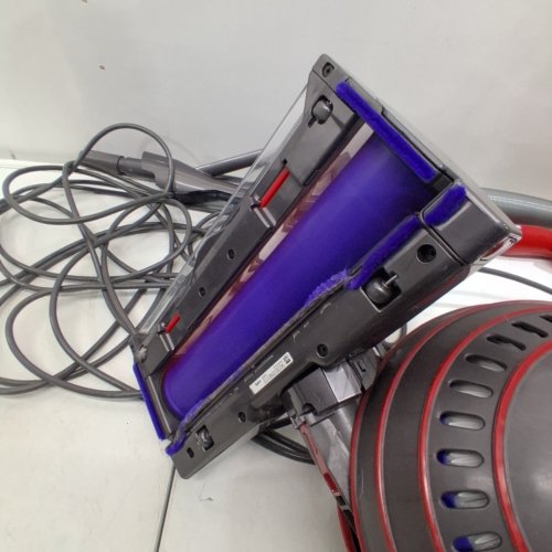 DYSON BALL ANIMAL 3 UPRIGHT VACUUM CLEANER - GREY (MODEL: UP30) image 2