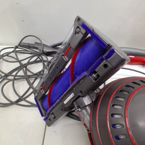 DYSON BALL ANIMAL 3 UPRIGHT VACUUM CLEANER - GREY (MODEL: UP30) image 3