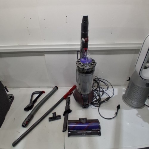 DYSON BALL ANIMAL 3 UPRIGHT VACUUM CLEANER - GREY (MODEL: UP30) image 4