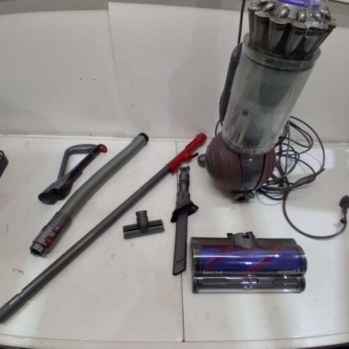DYSON BALL ANIMAL 3 UPRIGHT VACUUM CLEANER - GREY (MODEL: UP30) image 5