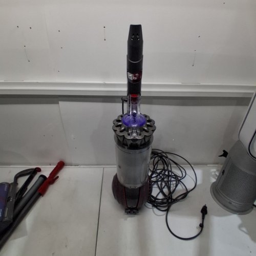 DYSON BALL ANIMAL 3 UPRIGHT VACUUM CLEANER - GREY (MODEL: UP30) image 6