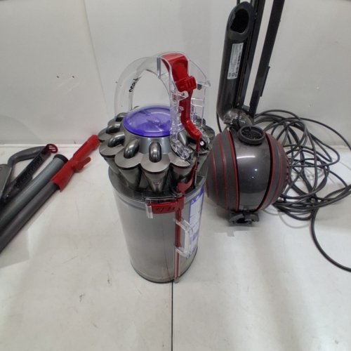 DYSON BALL ANIMAL 3 UPRIGHT VACUUM CLEANER - GREY (MODEL: UP30) image 7