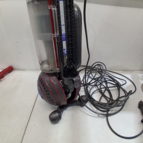 DYSON BALL ANIMAL 3 UPRIGHT VACUUM CLEANER - GREY (MODEL: UP30) image 9