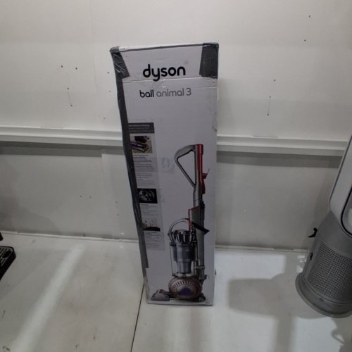 DYSON BALL ANIMAL 3 UPRIGHT VACUUM CLEANER - GREY (MODEL: UP30) image 13