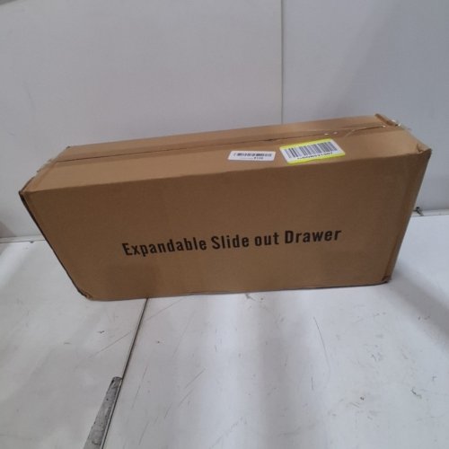 2PK DEKAVA EXPANDABLE PULL-OUT CABINET DRAWER ORGANIZER KIT - 14" - (MODEL: PULL-FT) image 2