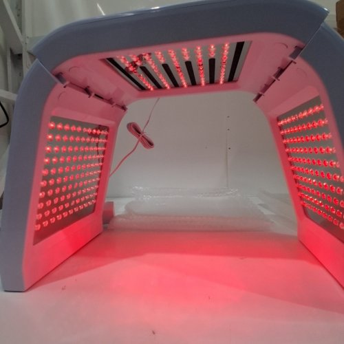 MEGELIN MEGELIN LED RED LIGHT THERAPY MACHINE - WHITE image 3