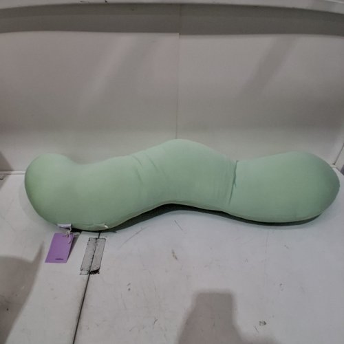 MELLOW SOFT ALIGN COOLING BODY PILLOW - GREEN (MODEL: 810218040640) image 3