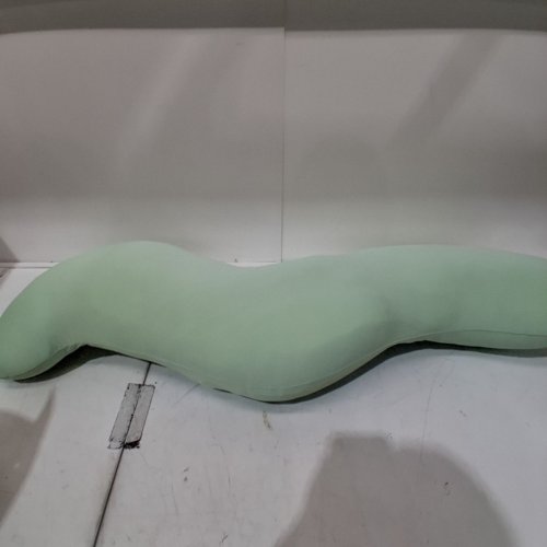MELLOW SOFT ALIGN COOLING BODY PILLOW - GREEN (MODEL: 810218040640) image 4