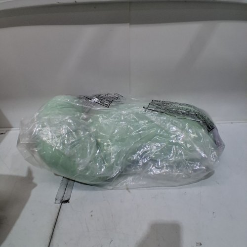 MELLOW SOFT ALIGN COOLING BODY PILLOW - GREEN (MODEL: 810218040640) image 5