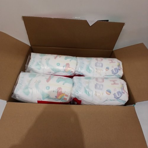 132PK PAMPERS CRUISERS 360° GAP-FREE FIT DIAPERS - SIZE 3 (16-28LBS) image 2