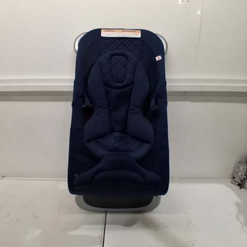 ERGOBABY EVOLVE 3-IN-1 ADJUSTABLE BOUNCER FOR NEWBORNS TO TODDLERS UP TO 20LBS - MIDNIGHT BLUE image 4