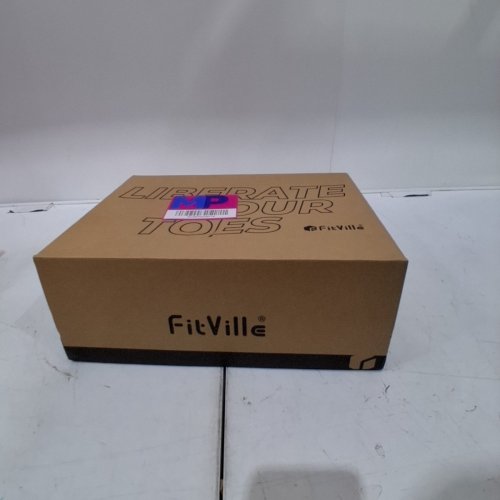 MEN'S FITVILLE EASYTOP DELUXE DRESS SHOES - 11.5W - BLACK (STYLE: ETDCBLACK115_W) image 7