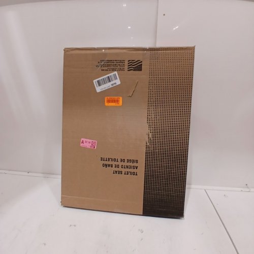 BEMIS PLASTIC ROUND TOILET SEAT - WHITE (MODEL: 730SLEC000) image 4