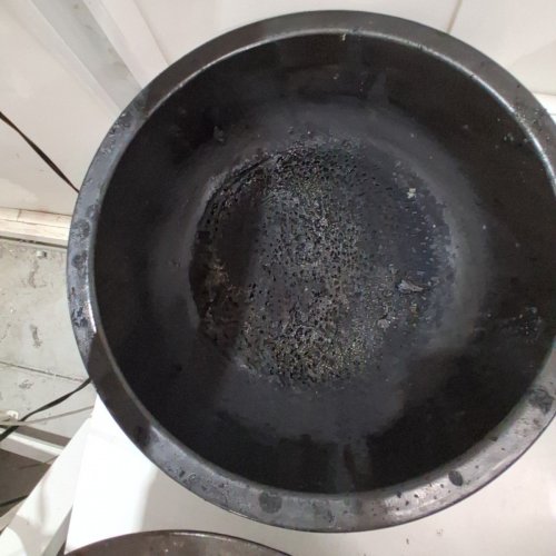 GRILLPRO TRADITIONAL CHARCOAL SMOKER - 16"X14" - BLACK (MODEL: 31816) image 5
