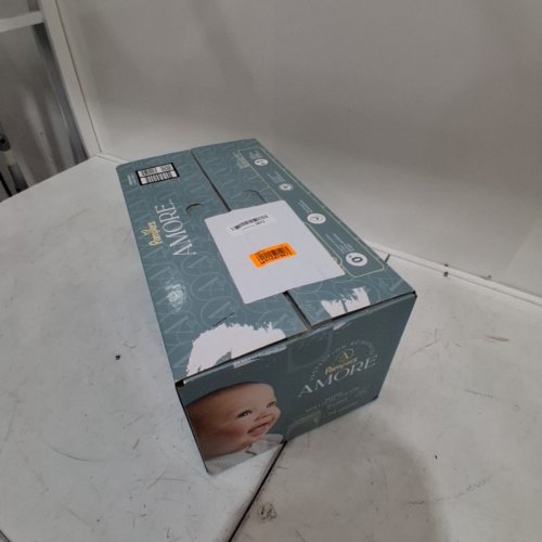 74PK PAMPERS AMORE OUR BEST DIAPER - SIZE 2 image 2