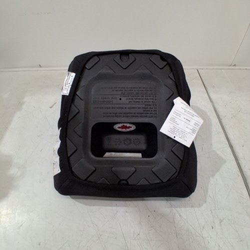 COSCO KIDS TOPSIDE LIGHTWEIGHT BACKLESS BOOSTER CAR SEAT - 100LBS CAPACITY - BLACK (MODEL: 22976C-BLK) image 4