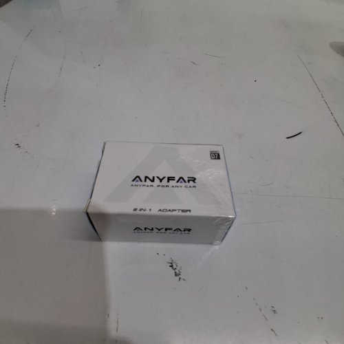 ANYFAR WIRELESS CARPLAY & ANDROID AUTO DONGLE - BLACK image 3