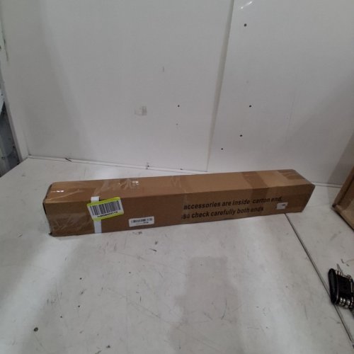 KOKORONA CORDLESS ROLLER WINDOW BLINDS - 25" X 72" - WHITE - (MODEL: DZSTBML) image 3