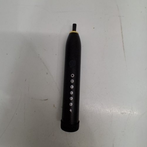 SONIC ELECTRIC TOOTHBRUSH WITH 6 BRUSH HEADS - BLACK (MODEL: X-3) image 5