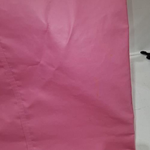 EARTH PAK WATERPROOF DRY BAG BACKPACK - 30 L - PINK image 4