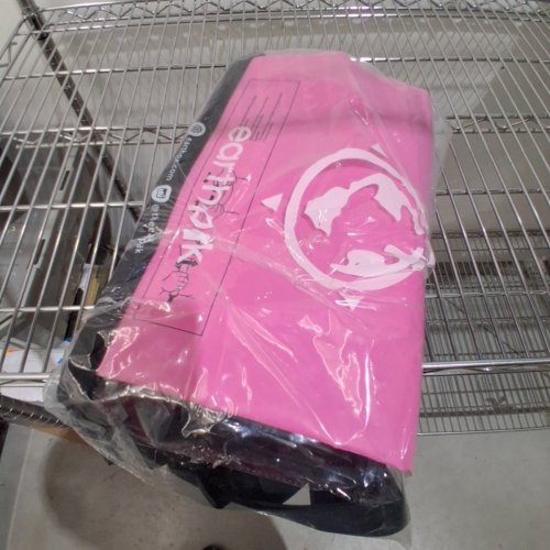 EARTH PAK WATERPROOF DRY BAG BACKPACK - 30 L - PINK image 5