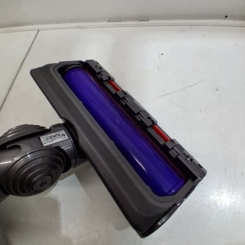 DYSON V15 DETECT ORIGIN CORDLESS MULTI-PURPOSE VACUUM CLEANER WITH ATTACHMENTS - GREY (MODEL: SV22) image 4
