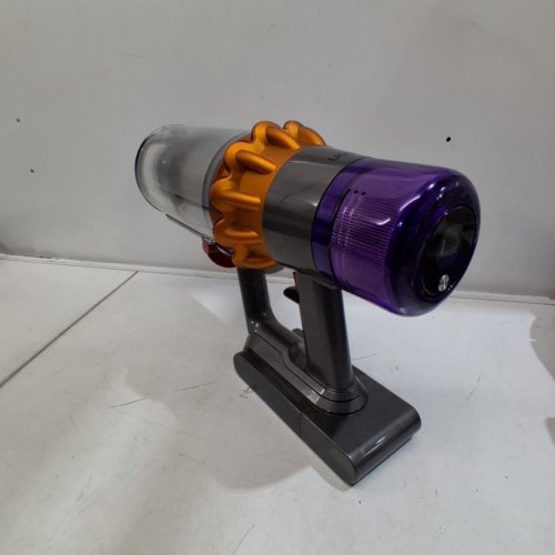 DYSON V15 DETECT ORIGIN CORDLESS MULTI-PURPOSE VACUUM CLEANER WITH ATTACHMENTS - GREY (MODEL: SV22) image 6