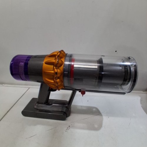 DYSON V15 DETECT ORIGIN CORDLESS MULTI-PURPOSE VACUUM CLEANER WITH ATTACHMENTS - GREY (MODEL: SV22) image 7