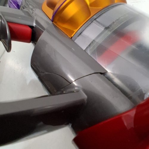 DYSON V15 DETECT ORIGIN CORDLESS MULTI-PURPOSE VACUUM CLEANER WITH ATTACHMENTS - GREY (MODEL: SV22) image 12