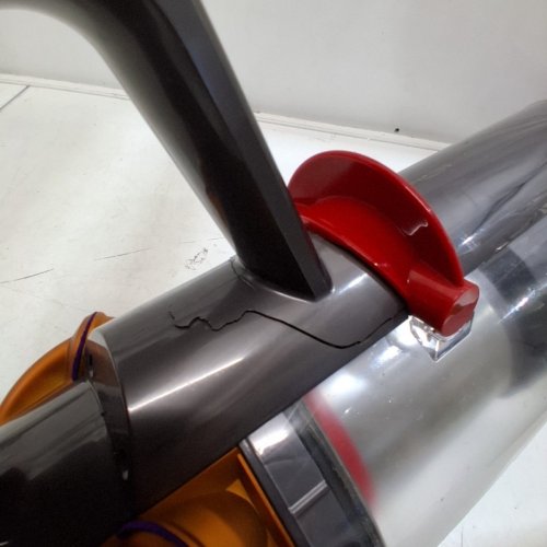 DYSON V15 DETECT ORIGIN CORDLESS MULTI-PURPOSE VACUUM CLEANER WITH ATTACHMENTS - GREY (MODEL: SV22) image 13