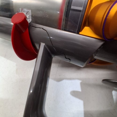 DYSON V15 DETECT ORIGIN CORDLESS MULTI-PURPOSE VACUUM CLEANER WITH ATTACHMENTS - GREY (MODEL: SV22) image 14