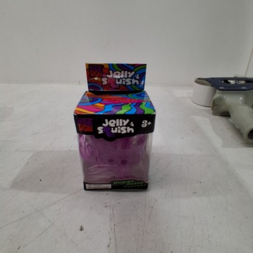 NEEDOH JELLY SQUISH - PURPLE image 2