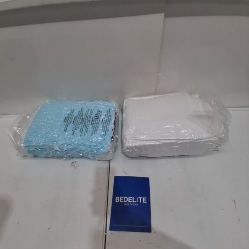 BEDELITE MATTRESS TOPPER WITH GEL FOAM - QUEEN image 2