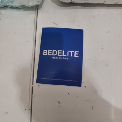 BEDELITE MATTRESS TOPPER WITH GEL FOAM - QUEEN image 3