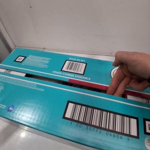 96PK PAMPERS CRUISERS 360 - SIZE 5 image 4