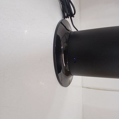 AROMADD STANDING HOTEL COLLECTION WATERLESS DIFFUSER - 2800 SQ.FT - 4.6" X 19.7" - BLACK image 2
