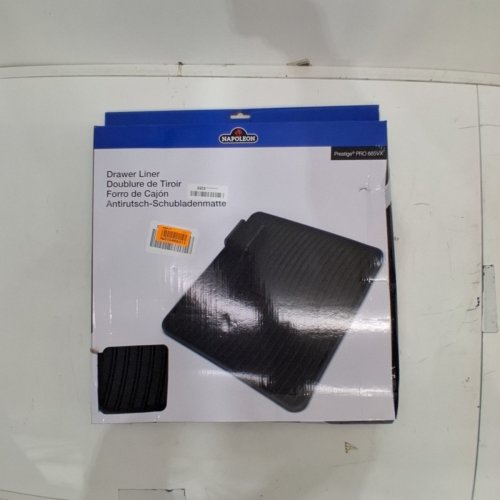 NAPOLEON PREMIUM DRAWER LINER - 17.9" - BLACK image 2