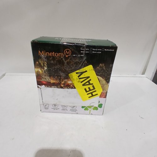 MINETOM INDOOR AND OUTDOOR MINI STRING LIGHTS - 25 FEET - WARM WHITE image 3