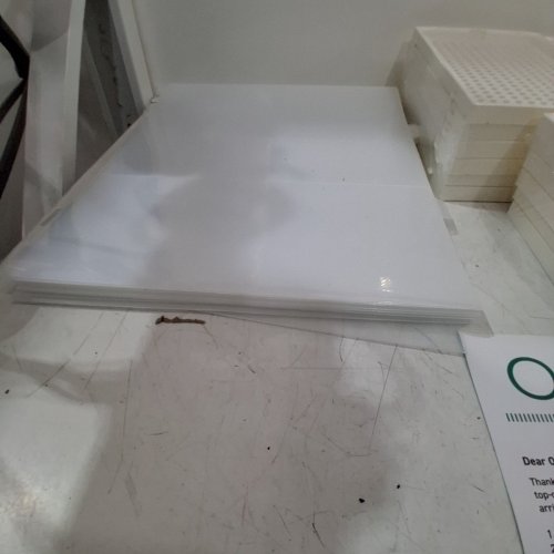12PK OLLIE AEROBOX CLEAR PLASTIC DROP FRONT STACKABLE SHOE BOX ORGANIZER - XL (MODEL: OLB-044) image 4