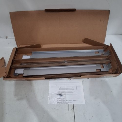 LG STACKING KIT - CHROME (MODEL: KSTK4) image 2
