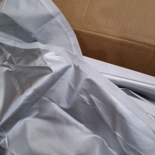 OPEN-TYPE CANOPY TENT - 10FT X 10FT - WHITE (MODEL: AF5.1) image 4
