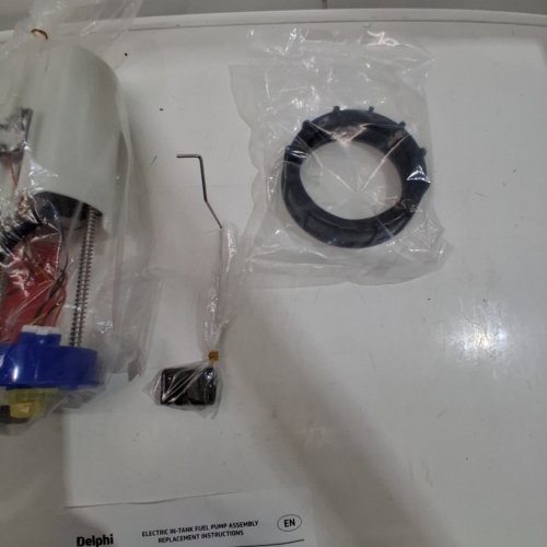 DELPHI FUEL PUMP MODULE ASSEMBLY - FOR HONDA PILOT 2012-2013 (MODEL: FG1553-11B1) image 4