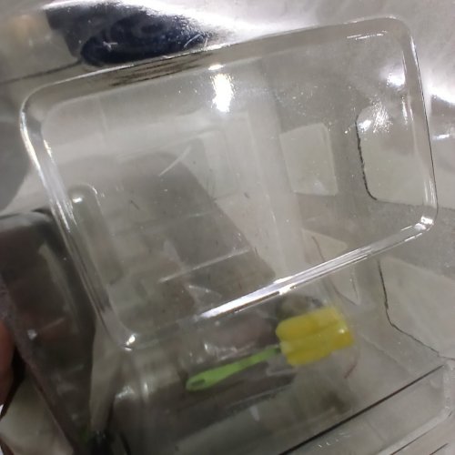 OUTDOOR BPA FREE CAMPING WATER STORAGE CONTAINER - 20 L - GREY image 4