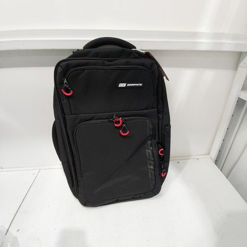 GRAPHITE METAMORPH BACKPACK FOR TRAVEL - 8" - 33L - BLACK (MODEL:GRA10010) image 2
