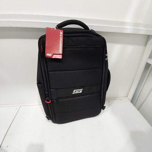 GRAPHITE METAMORPH BACKPACK FOR TRAVEL - 8" - 33L - BLACK (MODEL:GRA10010) image 3