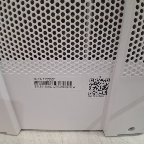 MIDEA CUBE SMART WIFI DEHUMIDIFIER WITH SMART CONTROL - 50 PINT - 4,500 SQ. FT - WHITE (MODEL: MAD50S1QWT-A) image 5