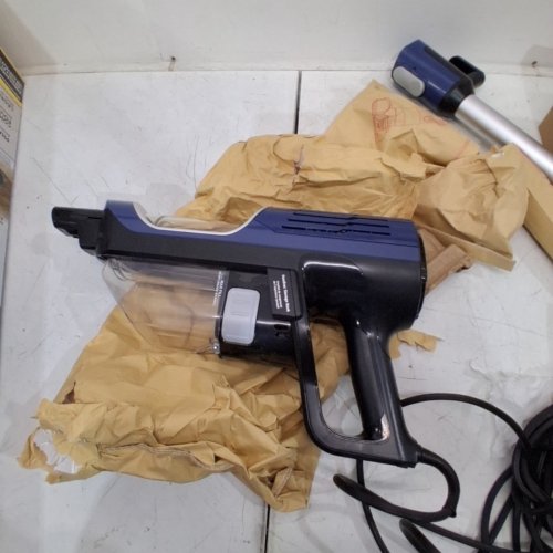 SHARK ULTRALIGHT PET PRO STICK/HANDHELD VACUUM CLEANER - 120V - BLUE (MODEL: HZ600C) image 4