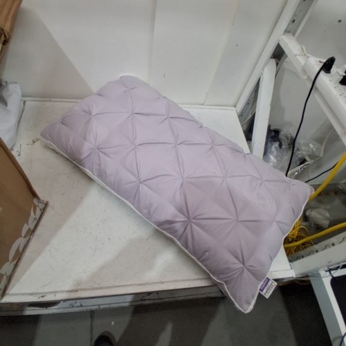 MELLOW PLOOF PILLOW - KING, 20" X 36" - LAVENDER image 3