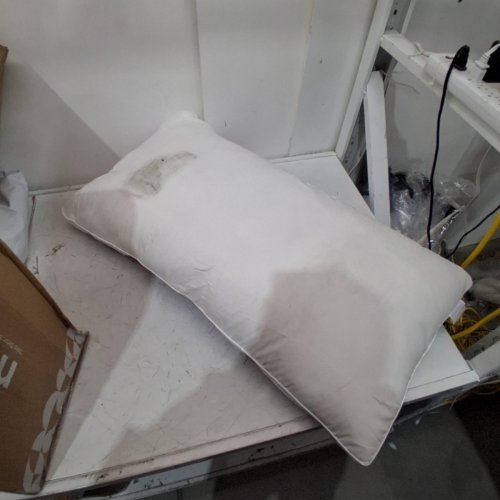 MELLOW PLOOF PILLOW - KING, 20" X 36" - LAVENDER image 4